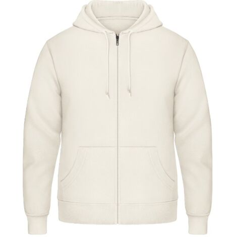 Inspire Biologische Geritste Herenhoodie