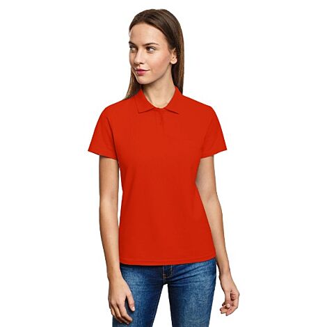 Inspire Poloshirt Dames